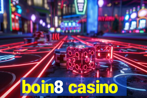 boin8 casino